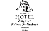 Romantik Hotel Burgkeller Meißen & Residenz Kerstinghaus